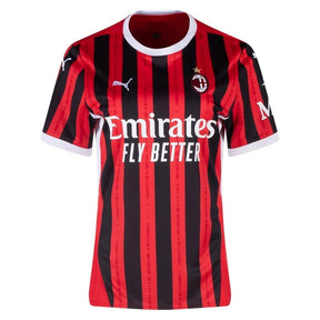 Camiseta AC Milan 24/25 I de Local - Mujer