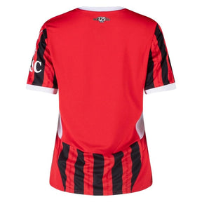 Camiseta AC Milan 24/25 I de Local - Mujer