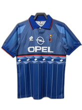 Camiseta AC Milan 95/96 II de Visitante - Versión Retro
