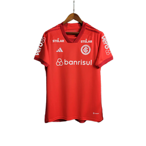 Camiseta Internacional 23/24 I de Local - Todos los Patrocinios - Versión Aficionado