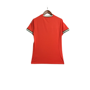 Camiseta Portugal 25/26 I de Local - Mujer