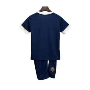Conjunto Infantil - Portugal 25/26 Entrenamiento - Azul Marino