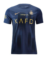 Camiseta Al-Nassr 23/24 II de Visitante - Versión Aficionado