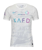 Camiseta Al-Nassr 23/24 III Tercera - Versión Aficionado