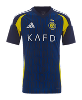 Camiseta Al-Nassr 24/25 II de Visitante - Versión Aficionado