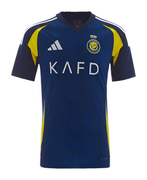 Camiseta Al-Nassr 24/25 II de Visitante - Versión Aficionado