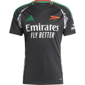 Camiseta Arsenal 24/25 II de Visitante - Versión Aficionado