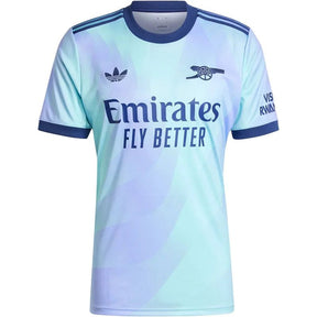 Camiseta Arsenal 24/25 III Tercera - Versión Aficionado