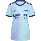 Camiseta Arsenal 24/25 III Tercera - Mujer