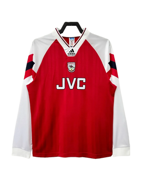 Camiseta Arsenal 92/94 I de Local - Versión Retro