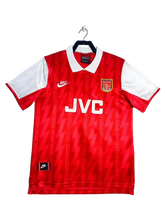 Camiseta Arsenal 93/94 I de Local - Versión Retro