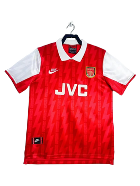 Camiseta Arsenal 93/94 I de Local - Versión Retro