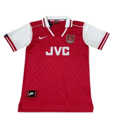 Camiseta Arsenal 96/97 I de Local - Versión Retro