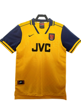 Camiseta Arsenal 96/97 II de Visitante - Versión Retro