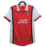 Camiseta Arsenal 98/99 I de Local - Versión Retro