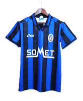 Camiseta Atalanta 96/97 I de Local - Versión Retro
