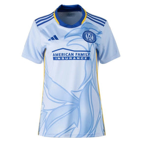 Camiseta Atlanta United 24/25 II de Visitante - Mujer
