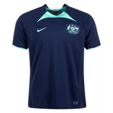 Camiseta Australia 22/23 II de Visitante - Versión Aficionado