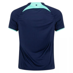 Camiseta Australia 22/23 II de Visitante - Versión Aficionado