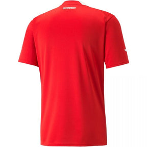 Camiseta Austria 22/23 I de Local - Versión Aficionado