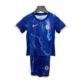 Conjunto Infantil - Chelsea 24/25 I de Local