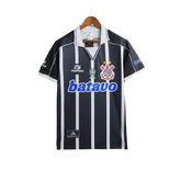 Camiseta Corinthians 1999 II de Visitante - Versión Retro