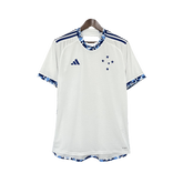 Camiseta Cruzeiro 24/25 II de Visitante - Versión Aficionado