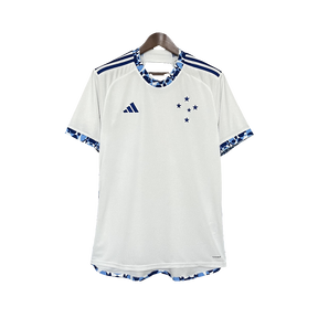Camiseta Cruzeiro 24/25 II de Visitante - Versión Aficionado