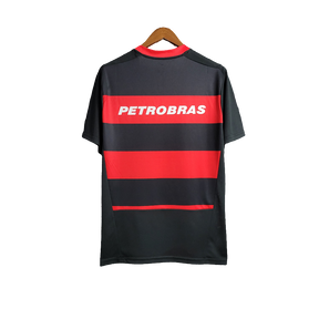 Camiseta Flamengo 00/01 I de Local - Versión Retro