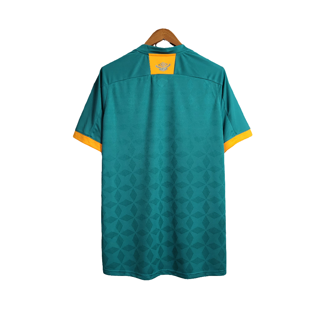 Camiseta Fluminense 20/21 II de Visitante - Versión Retro
