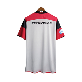 Camiseta Flamengo 08/09 II de Visitante - Versión Retro