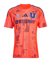 Camiseta Universidad de Chile 25/26 II de Visitante - Versión Aficionado