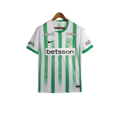 Camiseta Atlético Nacional 25/26 I de Local - Versión Aficionado