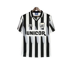 Camiseta Santos 1998 II de Visitante - Versión Retro