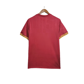 Camiseta México 25/26 Edición Copa Oro - Rojo - Versión Aficionado