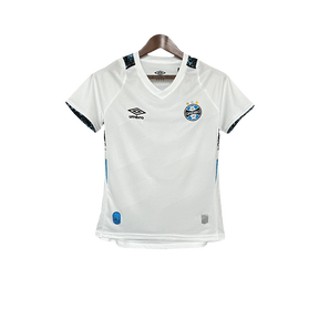 Camiseta Grêmio 24/25 II de Visitante - Mujer
