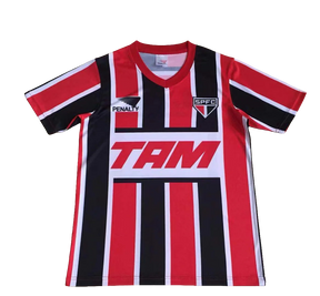 Camiseta São Paulo 1993 I de Local - Versión Retro