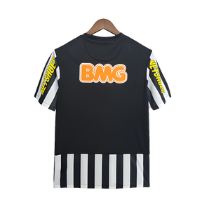 Camiseta Santos 2013 II de Visitante - Versión Retro