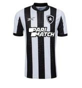 Camiseta Botafogo 23/24 I de Local - Todos los Patrocinios - Versión Aficionado