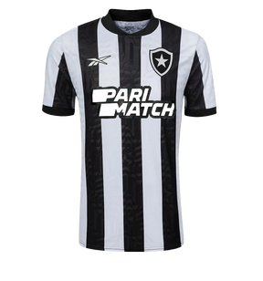 Camiseta Botafogo 23/24 I de Local - Todos los Patrocinios - Versión Aficionado