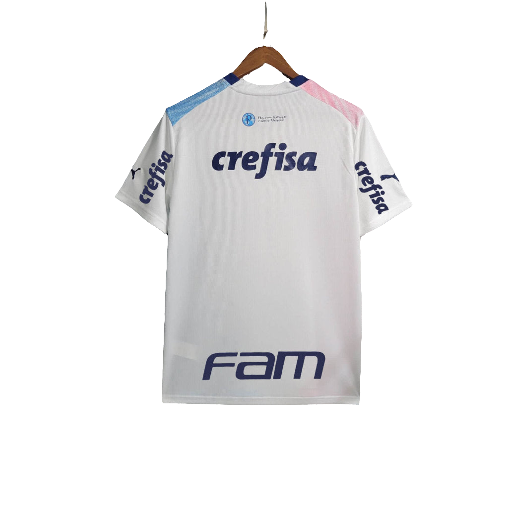 Camiseta Palmeiras 23/24 Conmemorativa - Todos los Patrocinios - Versión Aficionado