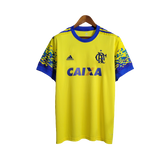 Camiseta Flamengo 17/18 II de Visitante - Versión Retro