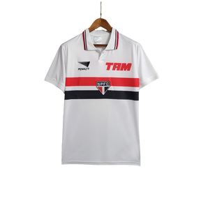 Camiseta São Paulo 93/94 I de Local - Versión Retro