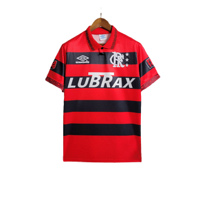 Camiseta Flamengo 94/95 I de Local - Versión Retro