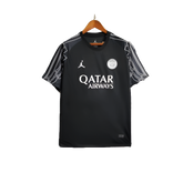 Camiseta Paris Saint - Germain (PSG) 25/26 Portero - Negro - Versión Aficionado