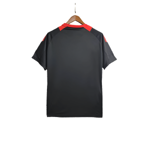 Camiseta Internacional 25/26 Entrenamiento - Negro - Versión Aficionado