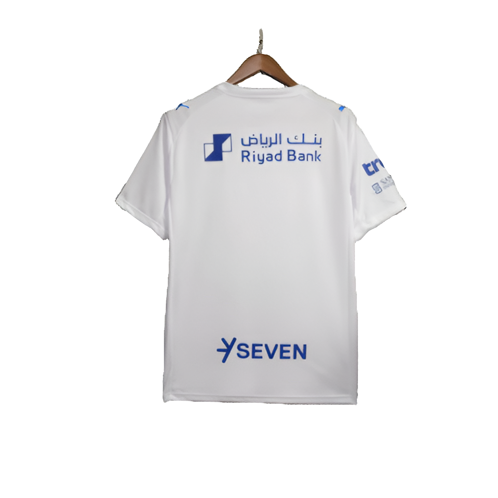 Camiseta Al Hilal SFC 25/26 II de Visitante - Versión Aficionado