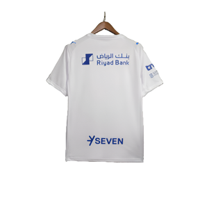 Camiseta Al Hilal SFC 25/26 II de Visitante - Versión Aficionado