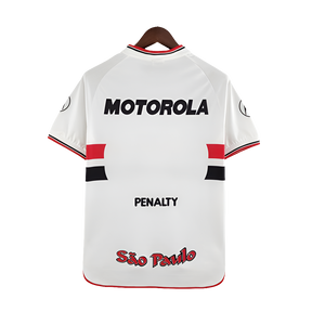 Camiseta São Paulo 2000 I de Local - Versión Retro