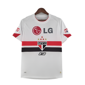 Camiseta São Paulo 2006 I de Local - Versión Retro
